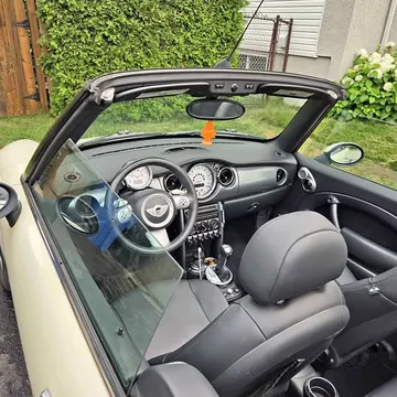 2007 Mini Classic Mini Cooper Cabriolet