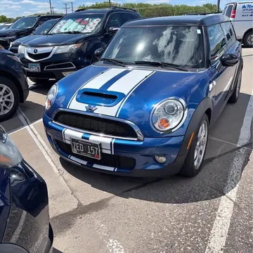 2008 Mini Cooper Clubman S