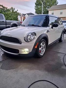 2009 Mini Cooper Clubman