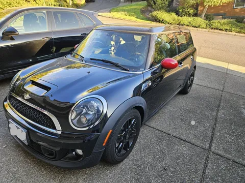 2013 Mini Cooper Clubman S