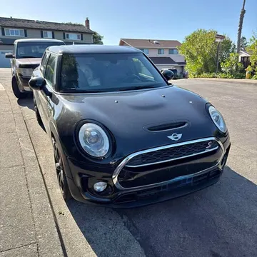 Mini Cooper Clubman S