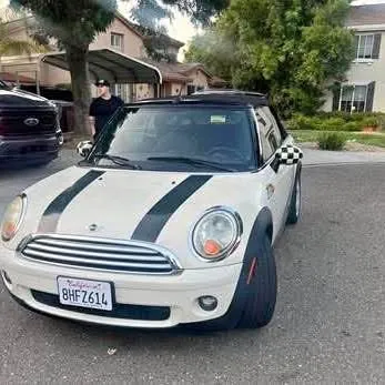 Mini Classic Mini Cooper Convertible