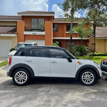 2015 Mini Cooper S Countryman