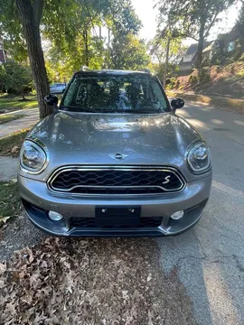 2018 Mini Cooper Countryman All 4 S Plug In Hybrid