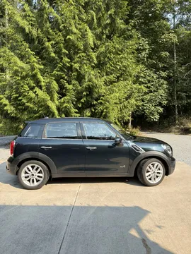 2011 Mini Cooper Countryman S All4
