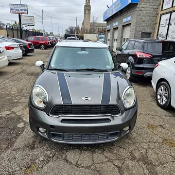 2011 Mini Cooper S Countryman