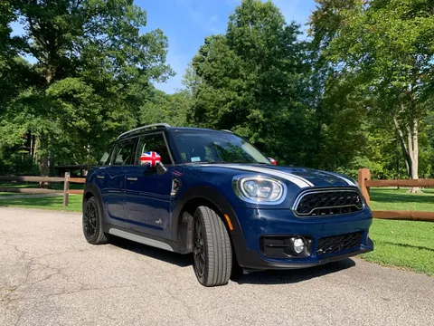 2019 Mini Cooper Countryman S All-4