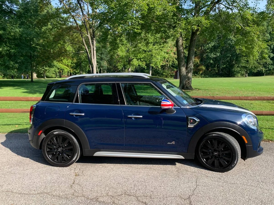 2019 Mini Countryman 2nd Gen - Image 9 of 10