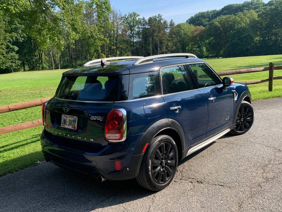 2019 Mini Countryman 2nd Gen - Image 3 of 10