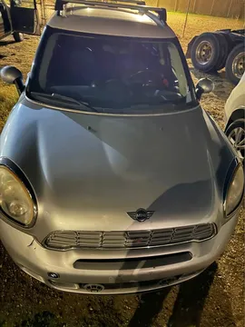 Mini Cooper Countryman S