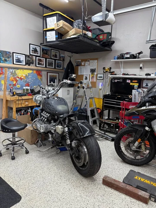 1998 Honda Gold Wing - Image 3 of 10