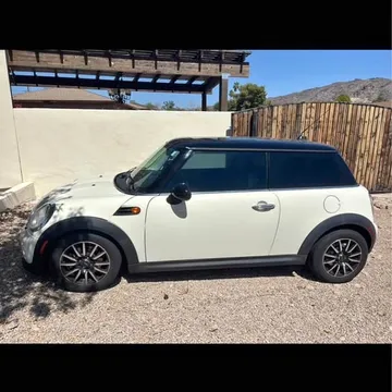2013 Mini Cooper S Hatchback