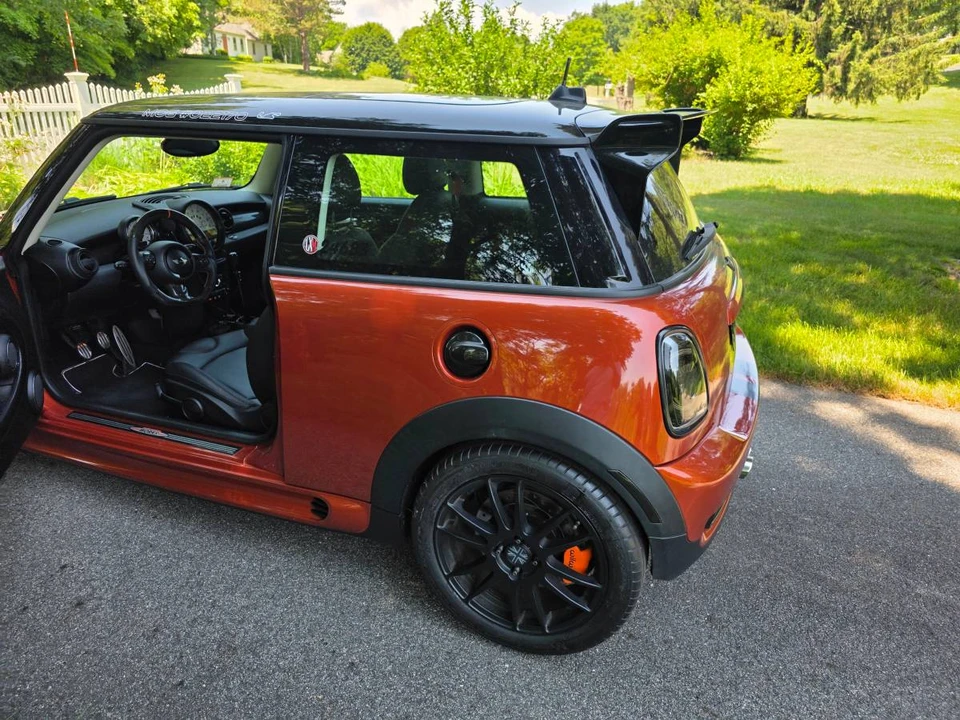 2012 Mini Mini John Cooper Works 2nd Gen - Image 6 of 12
