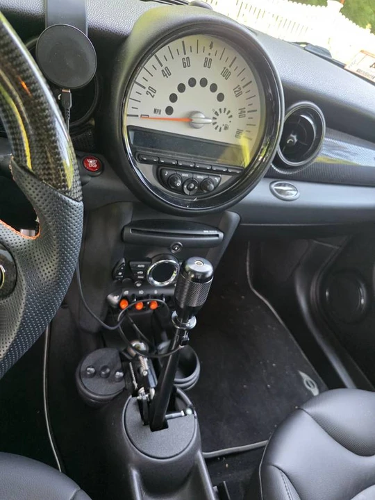 2012 Mini Mini John Cooper Works 2nd Gen - Image 5 of 12