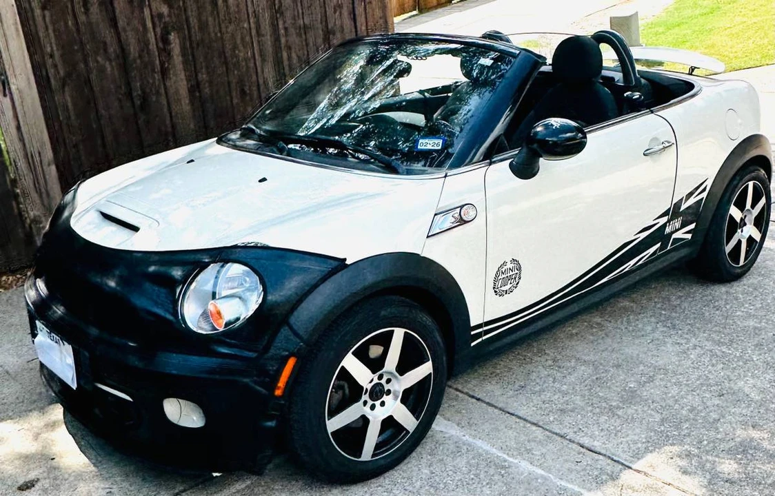 2014 Mini Mini John Cooper Works 2nd Gen - Image 6 of 19