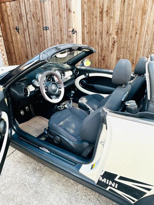 2014 Mini Mini John Cooper Works 2nd Gen - Image 5 of 19