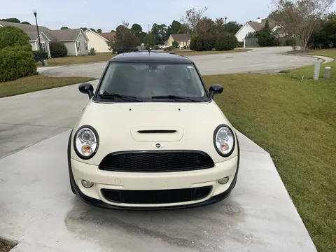 2012 Mini Cooper S