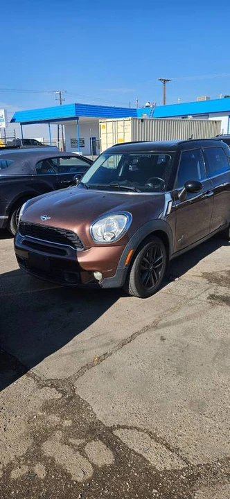 2014 Mini Countryman 1st Gen - Image 6 of 6