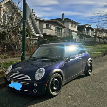 2005 Mini Cooper