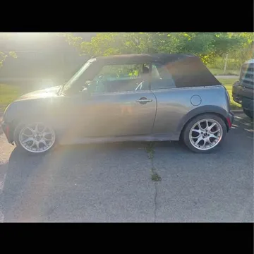 2007 Mini Cooper Convertible