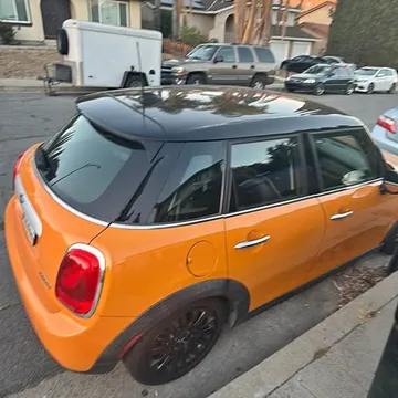 2015 Mini Cooper JCW