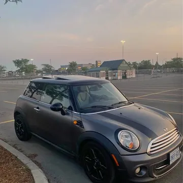 2013 Mini Cooper Classic Mini