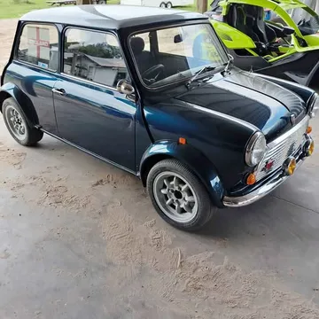 1996 Mini Classic Mini Cooper