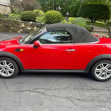 2014 Mini Cooper Roadster