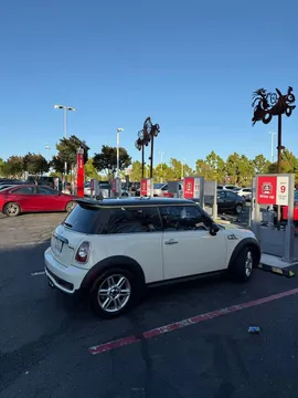 2011 Mini Cooper S 1.6 Manual