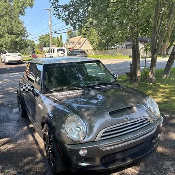 2003 Mini Cooper S