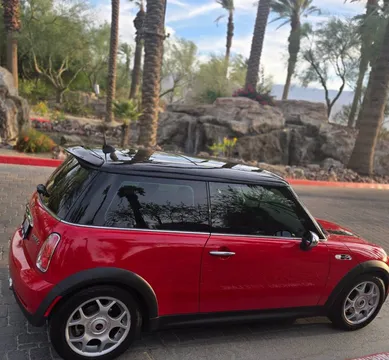 2006 Mini Cooper S