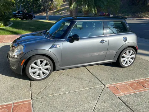 2007 Mini Cooper S