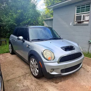 2008 Mini Cooper S