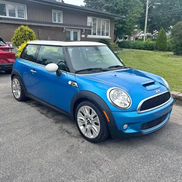 2009 Mini Cooper S