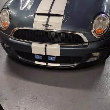 2010 Mini Cooper S