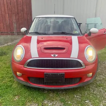 2010 Mini Cooper S