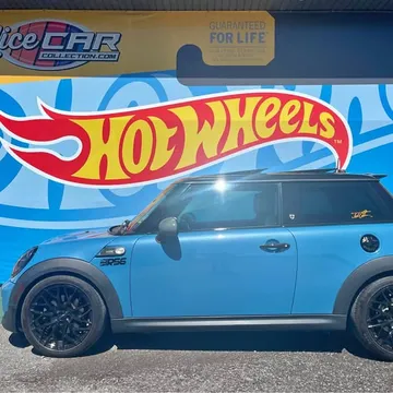 2012 Mini Cooper S Bayswater