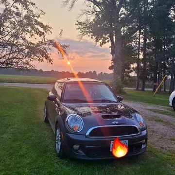2013 Mini Cooper S JCW