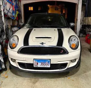 2015 Mini Cooper S