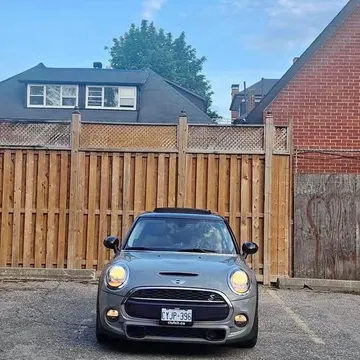 2017 Mini Cooper S 3 Door