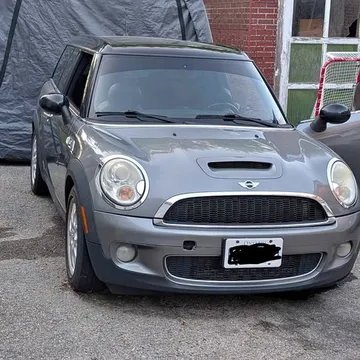 Mini Cooper S Clubman