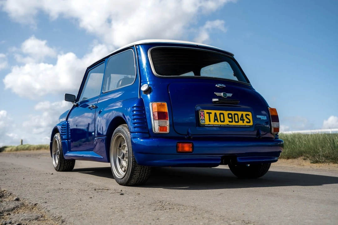 1978 Mini Mini Mark IV - Image 9 of 30