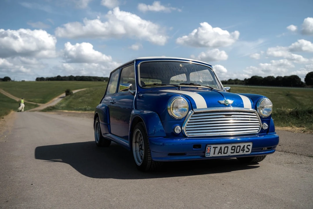 1978 Mini Mini Mark IV - Image 2 of 30