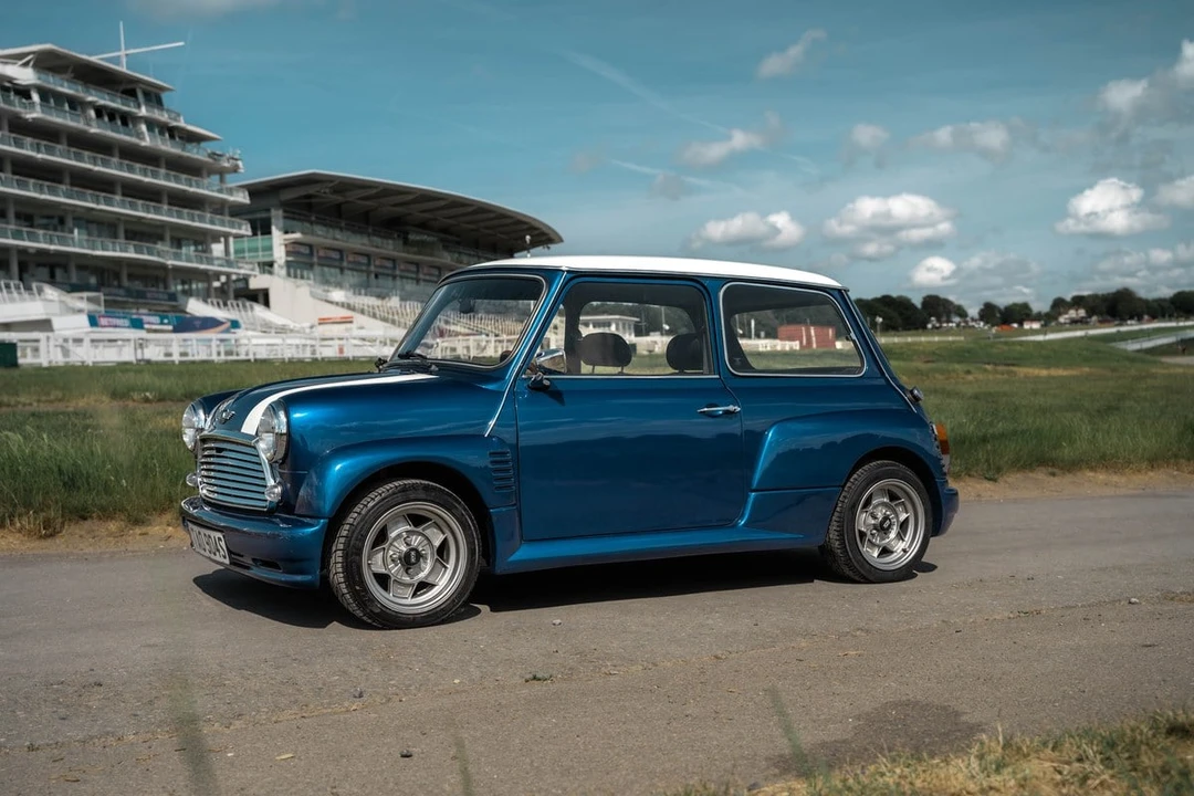 1978 Mini Mini Mark IV - Image 3 of 30