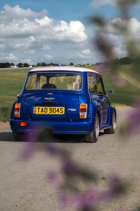 1978 Mini Mini Mark IV - Image 6 of 30