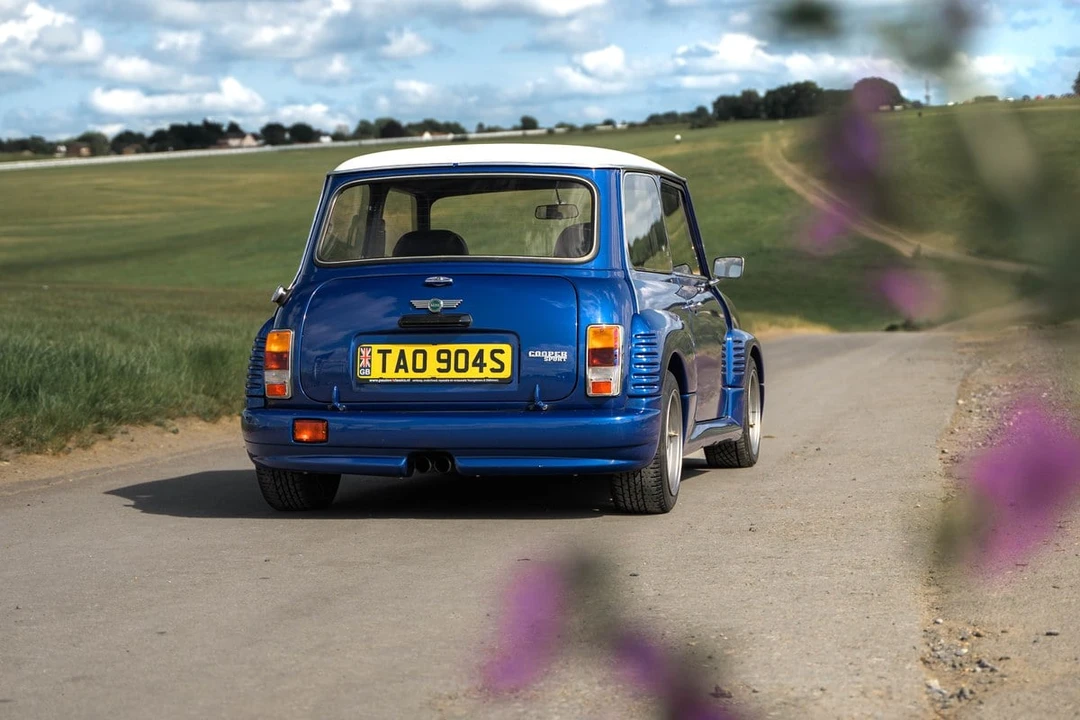 1978 Mini Mini Mark IV - Image 11 of 30