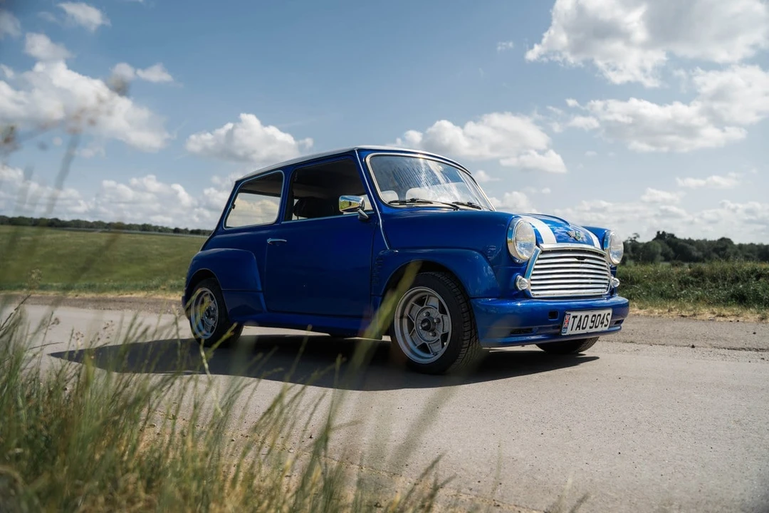 1978 Mini Mini Mark IV - Image 5 of 30