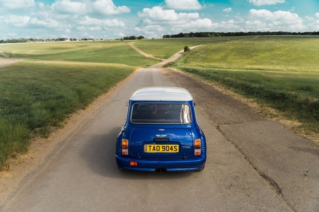 1978 Mini Mini Mark IV - Image 13 of 30