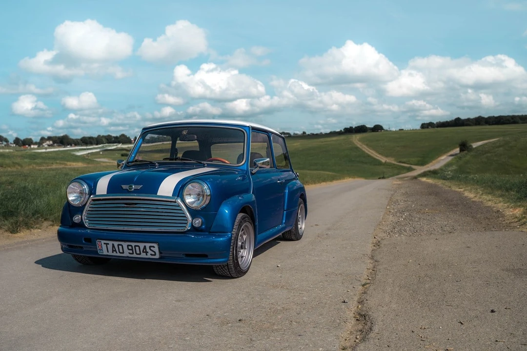 1978 Mini Mini Mark IV - Image 7 of 30