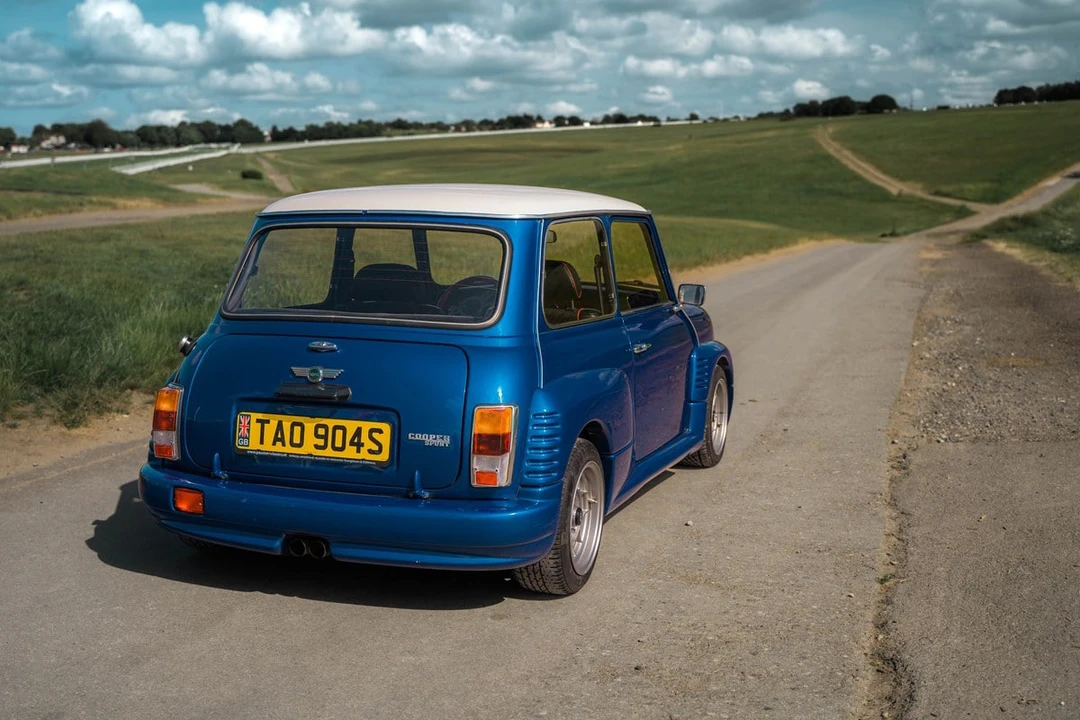 1978 Mini Mini Mark IV - Image 10 of 30